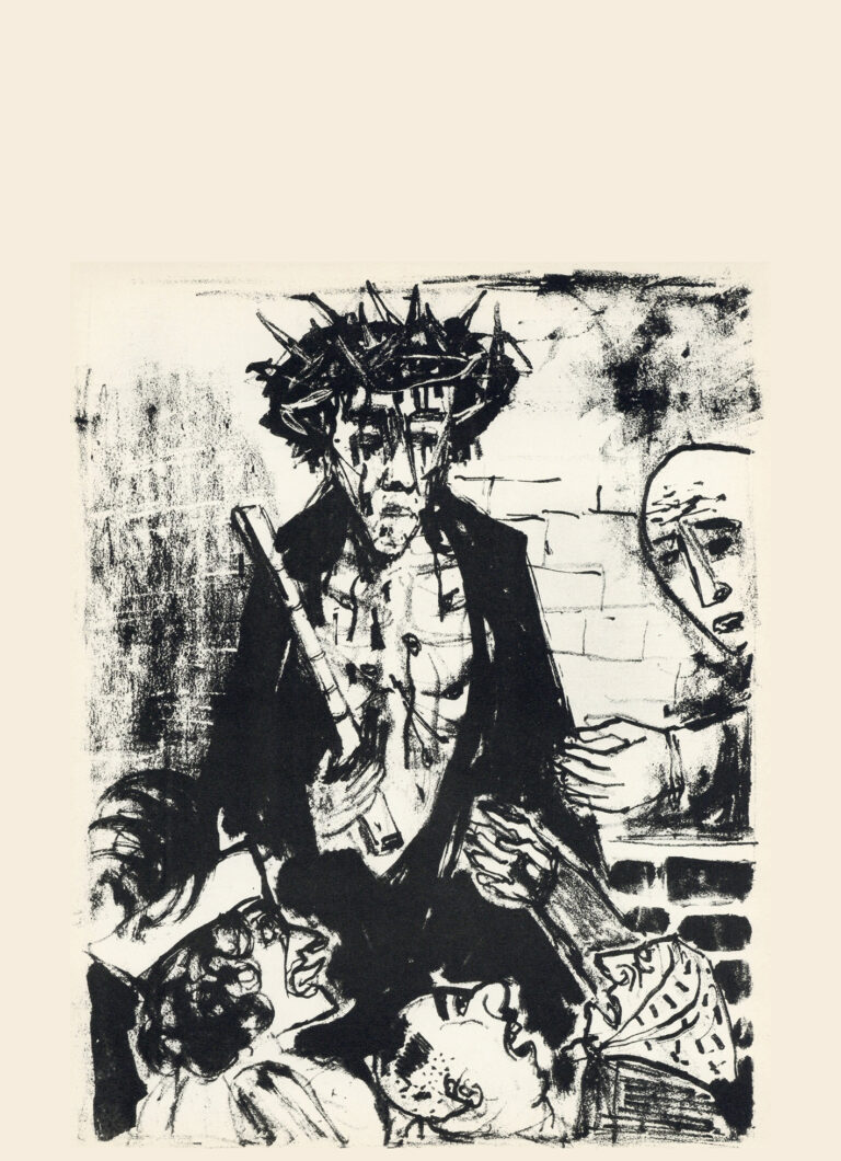 Pâques et bruits de bottes